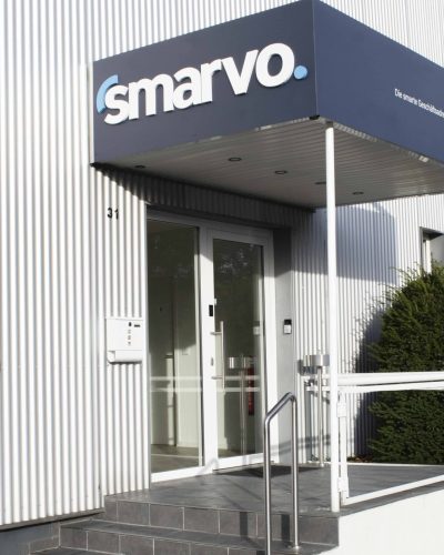 Smarvo Eingang-2